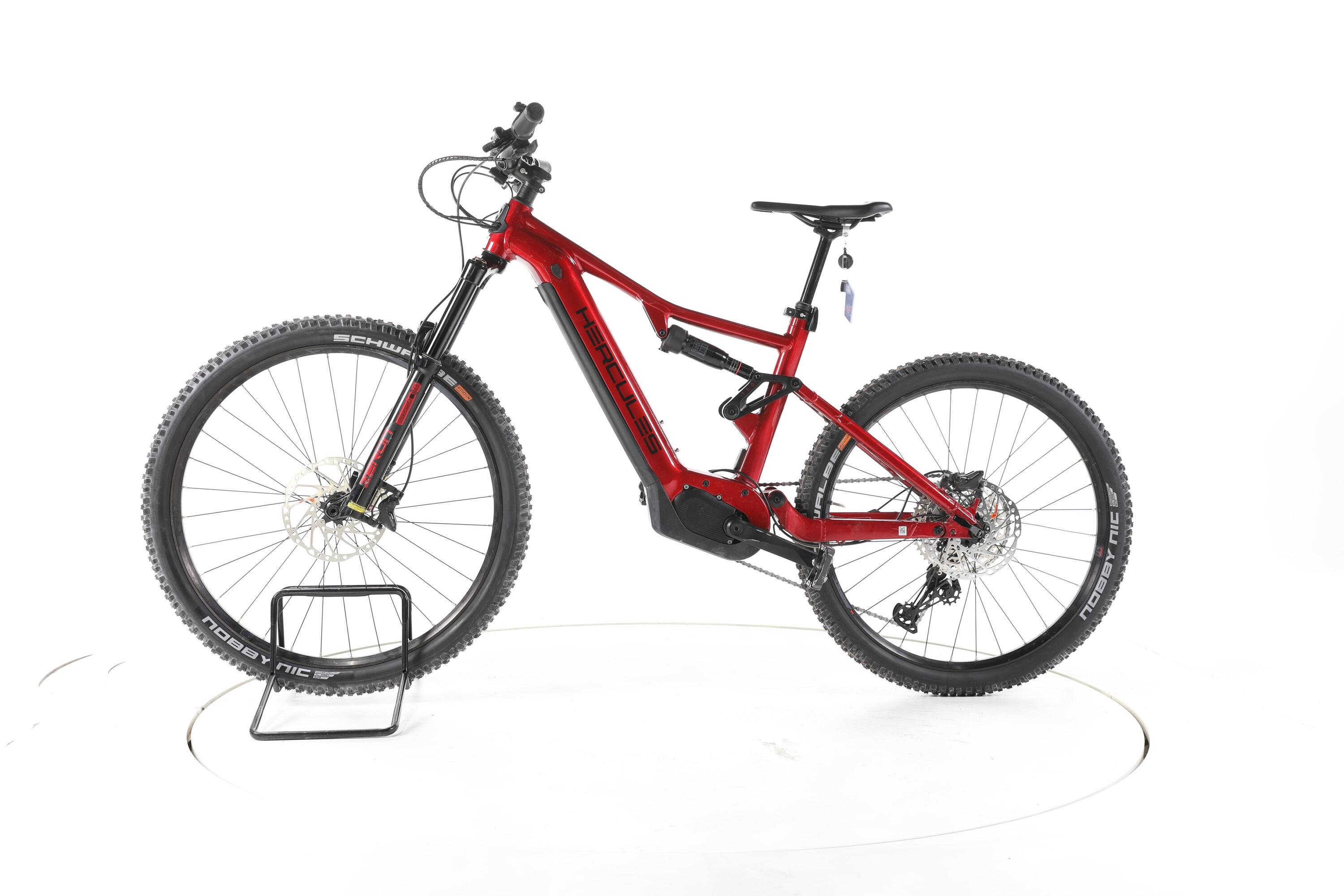 Ebike ricondizionata · Hercules NOS FS 1.2 · Ottime condizioni 6/7