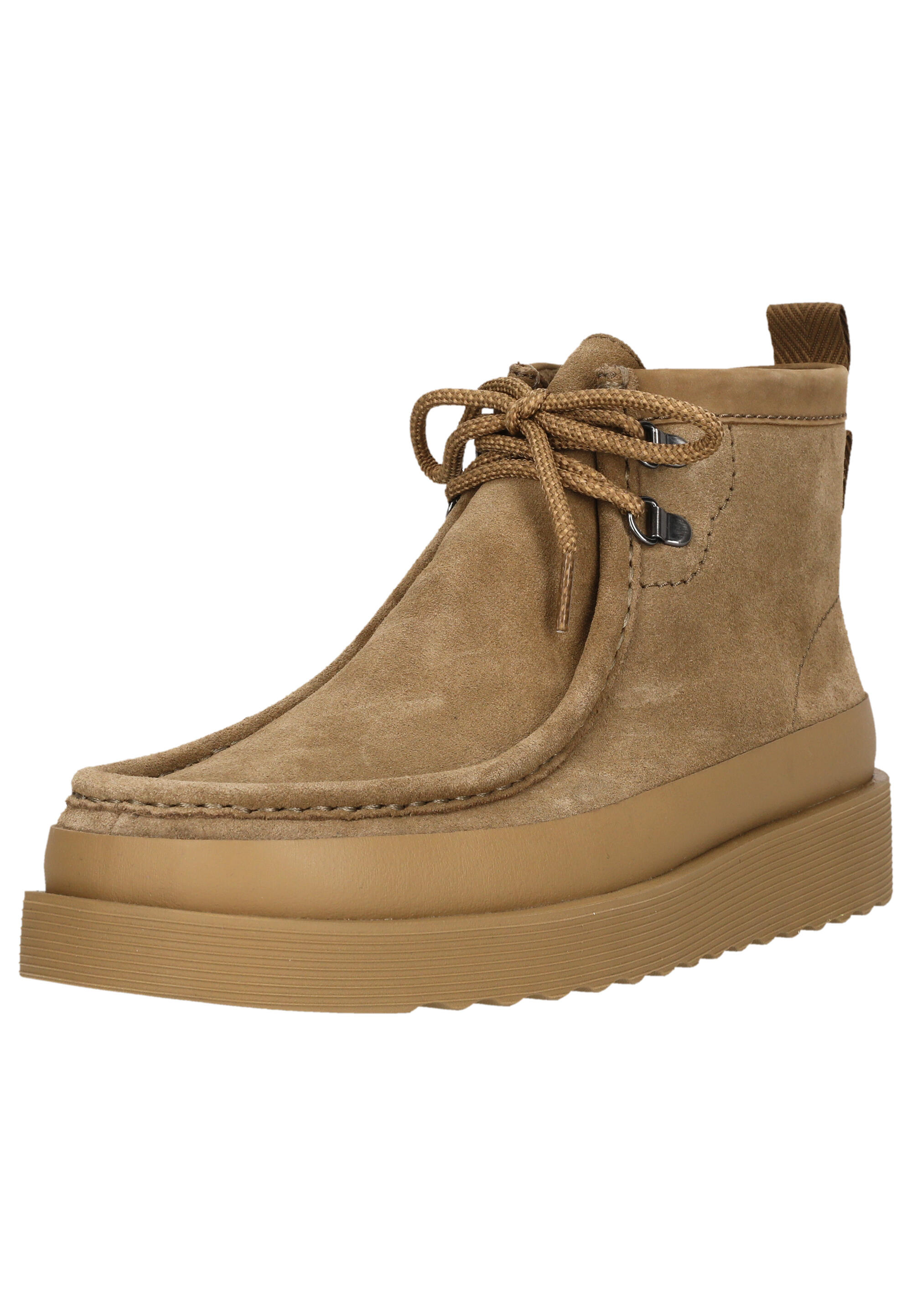 Schnürstiefelette Wallabee FTR2 High 2/5
