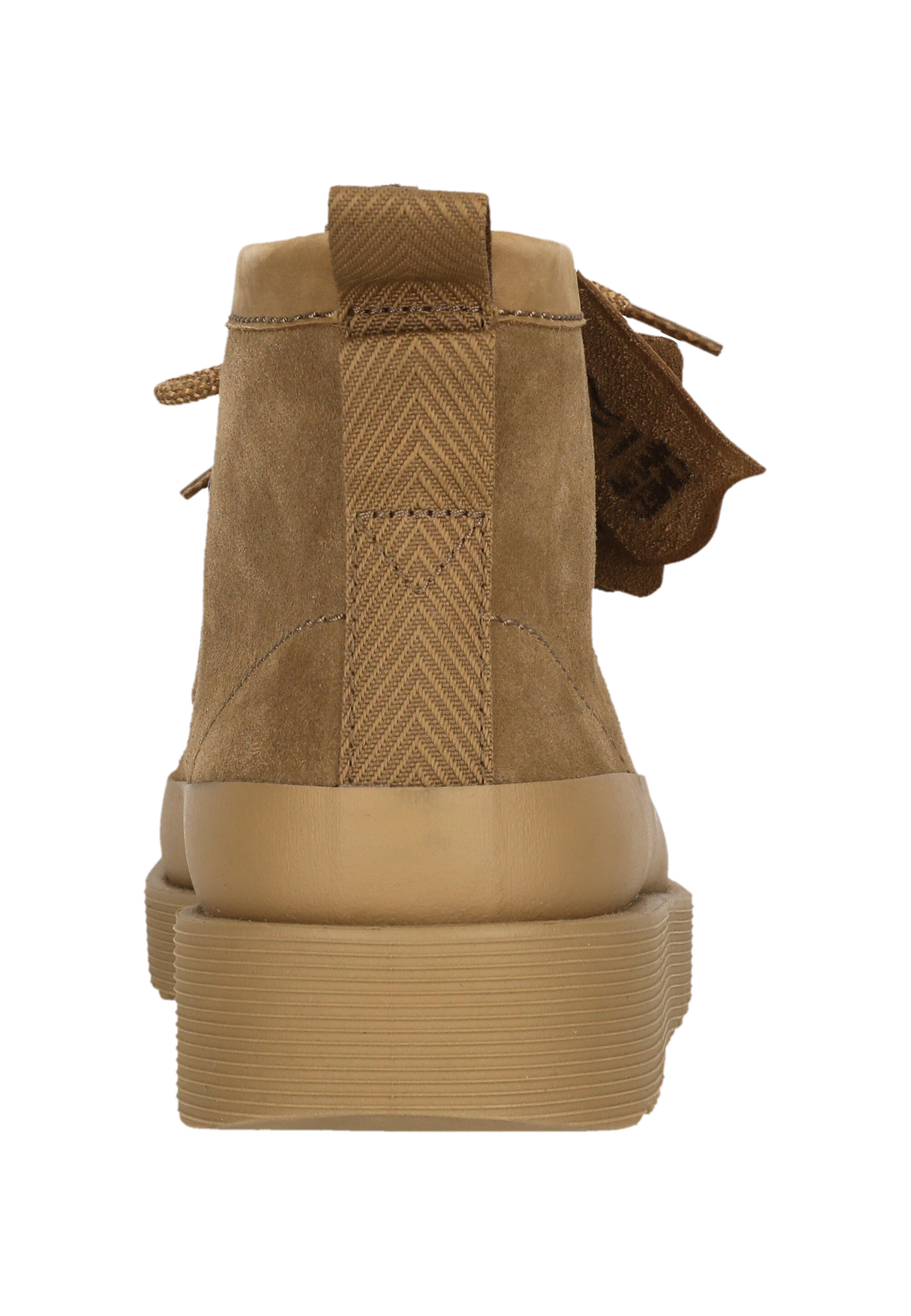 Schnürstiefelette Wallabee FTR2 High 5/5