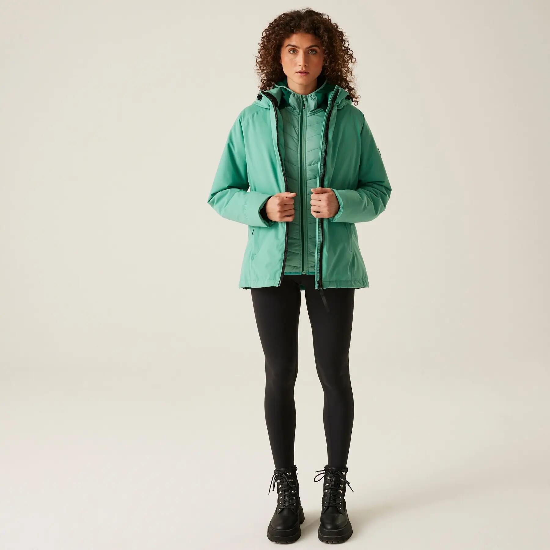 Veste imperméable femme Regatta Reeah 2/7