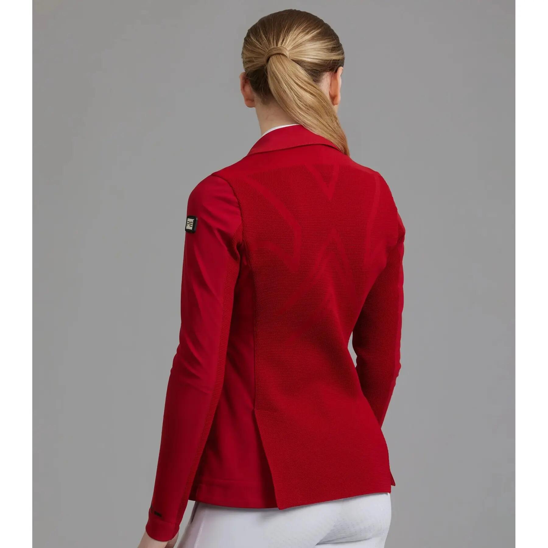 Chaqueta de competición Premier Equine Quarto 3/6