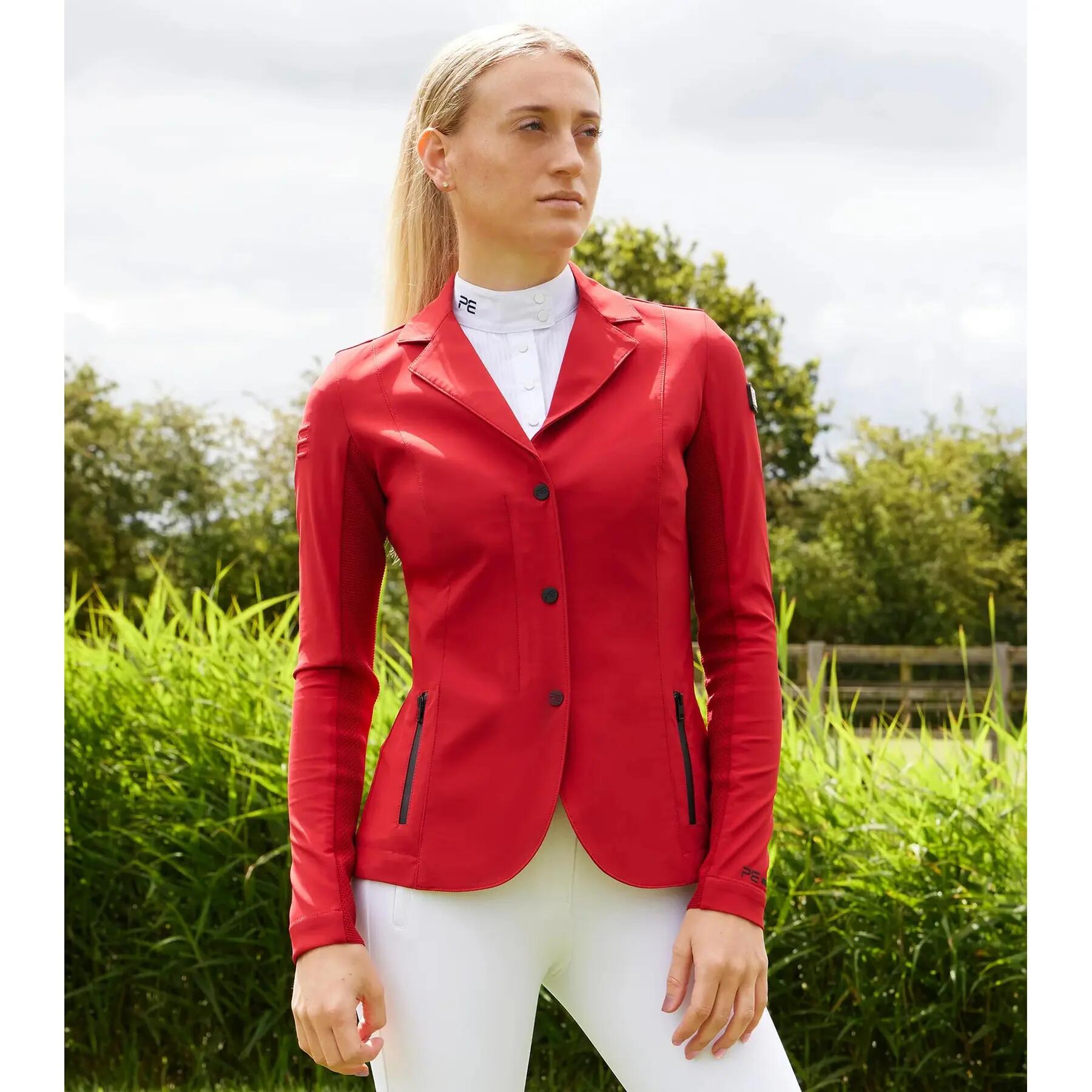 Chaqueta de competición Premier Equine Quarto 2/6
