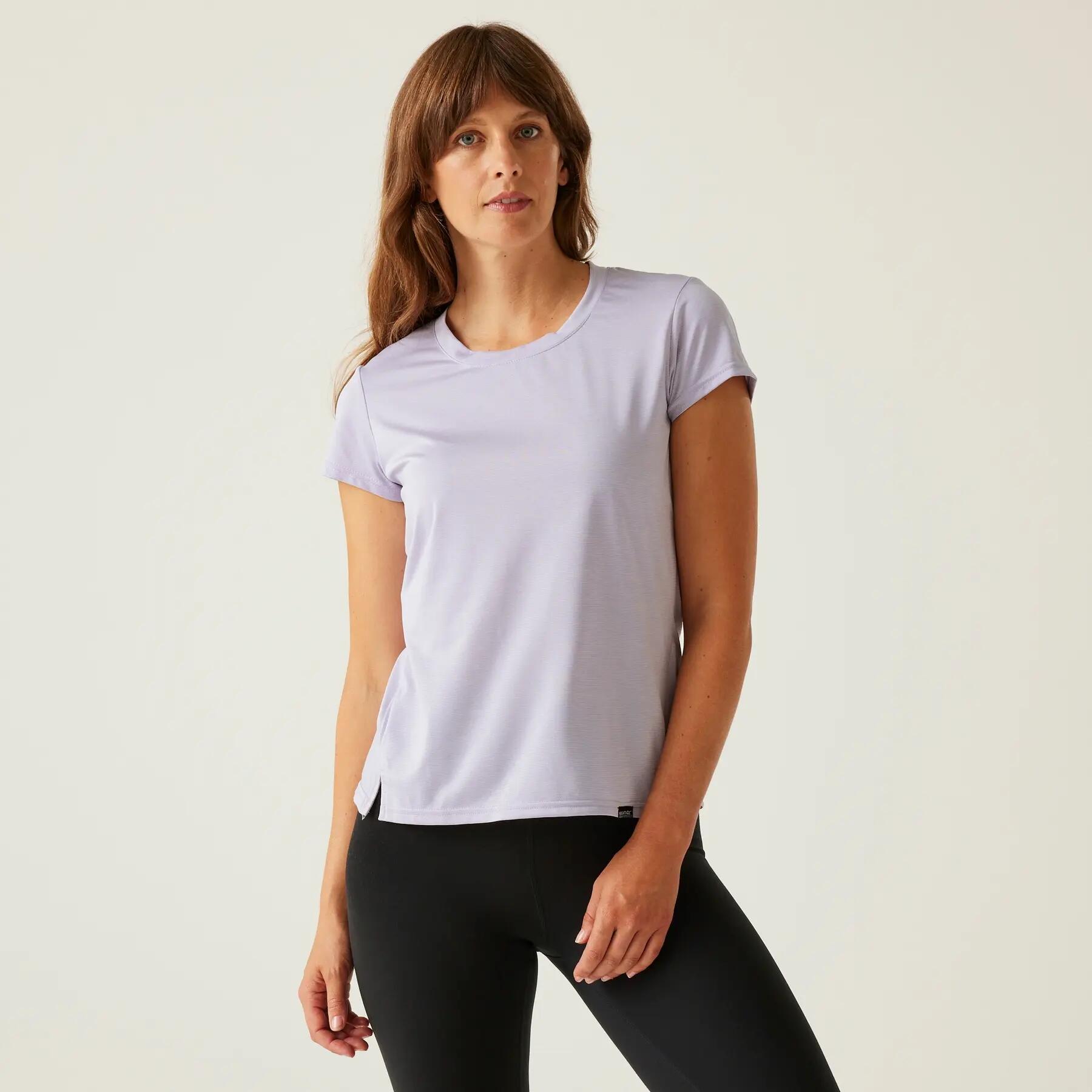 T-shirt femme Regatta Limonite VIII 3/7