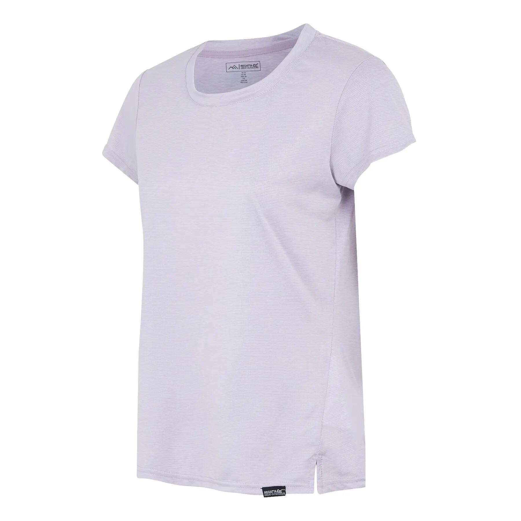 T-shirt femme Regatta Limonite VIII 2/7