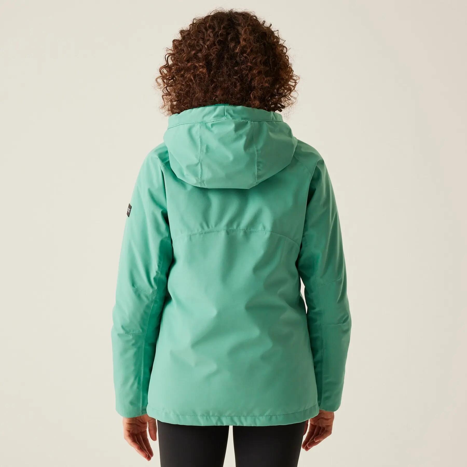 Veste imperméable femme Regatta Reeah 4/7