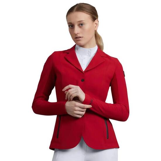 Veste de concours femme Premier Equine Quarto