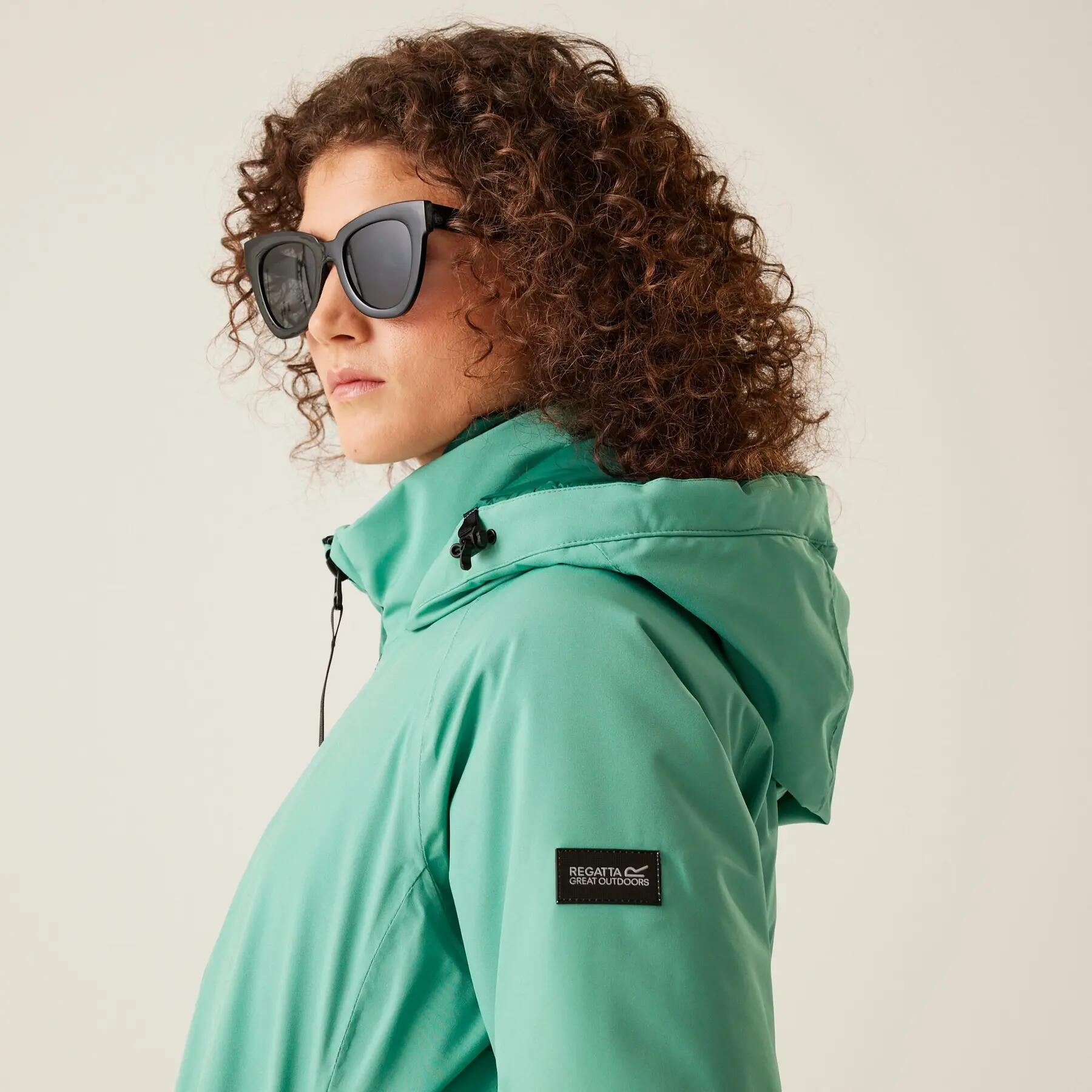 Veste imperméable femme Regatta Reeah 6/7