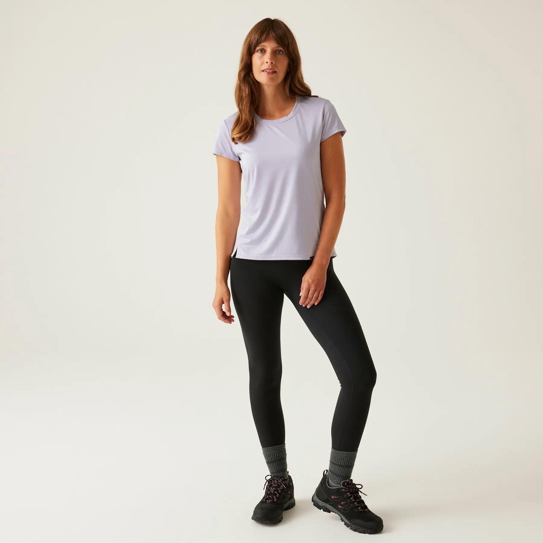 T-shirt femme Regatta Limonite VIII 4/7