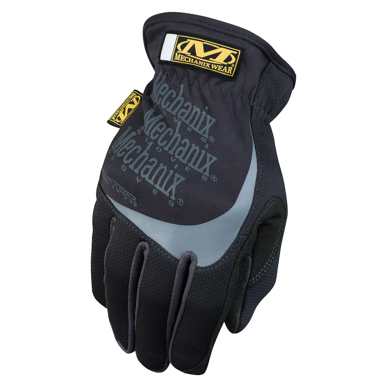 MECHANIX Mechanix FastFit Black  ZWART L 3/6