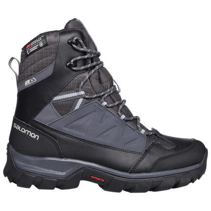 Salomon Chalten TS CSWP chaussures de trekking isolées pour femmes