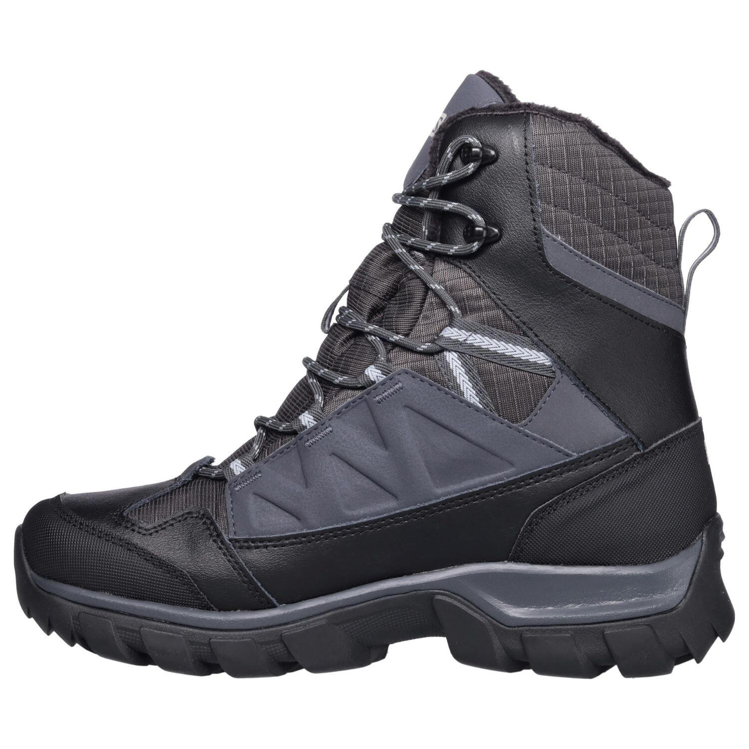 Salomon Chalten TS CSWP chaussures de trekking isolées pour femmes 2/6