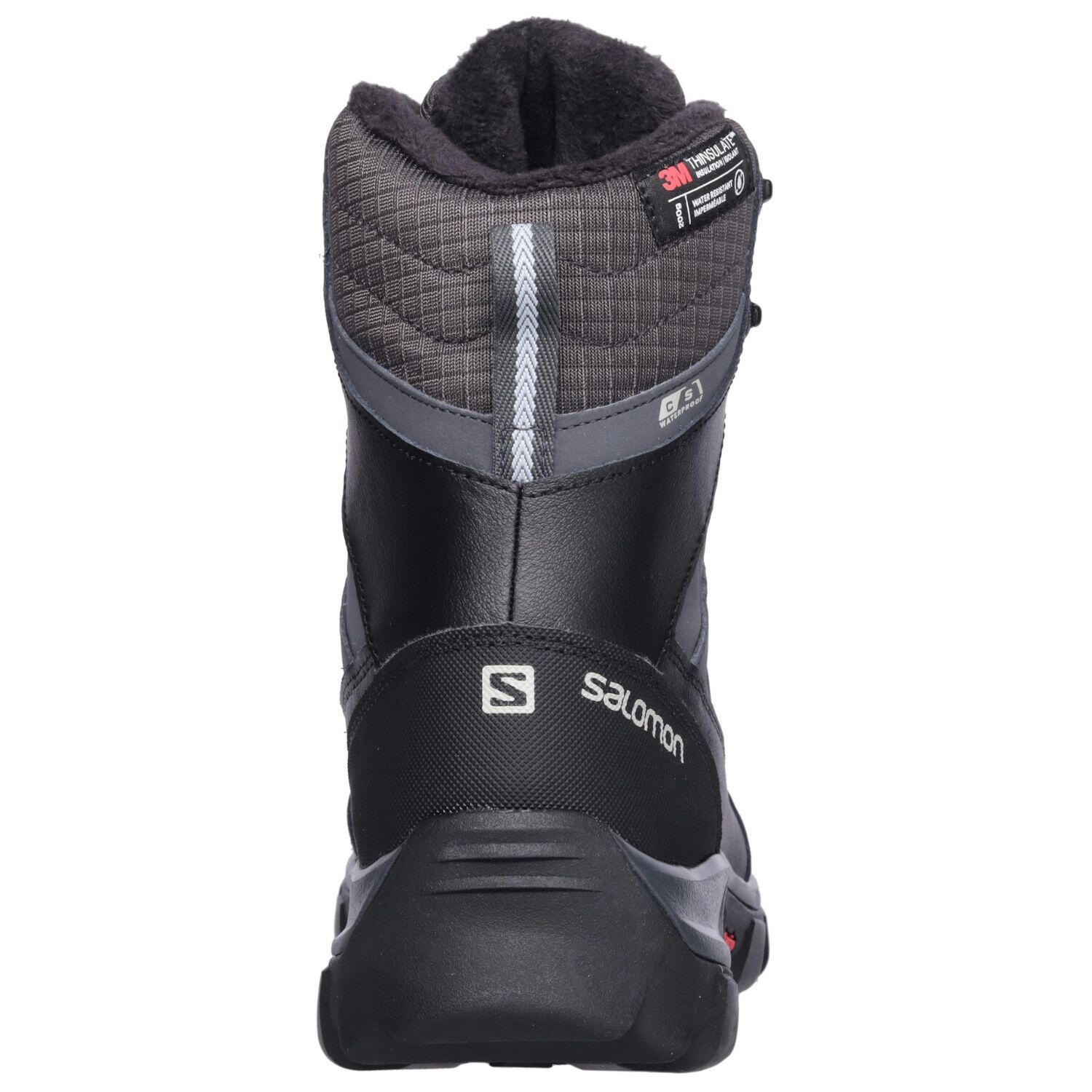 Salomon Chalten TS CSWP chaussures de trekking isolées pour femmes 4/6