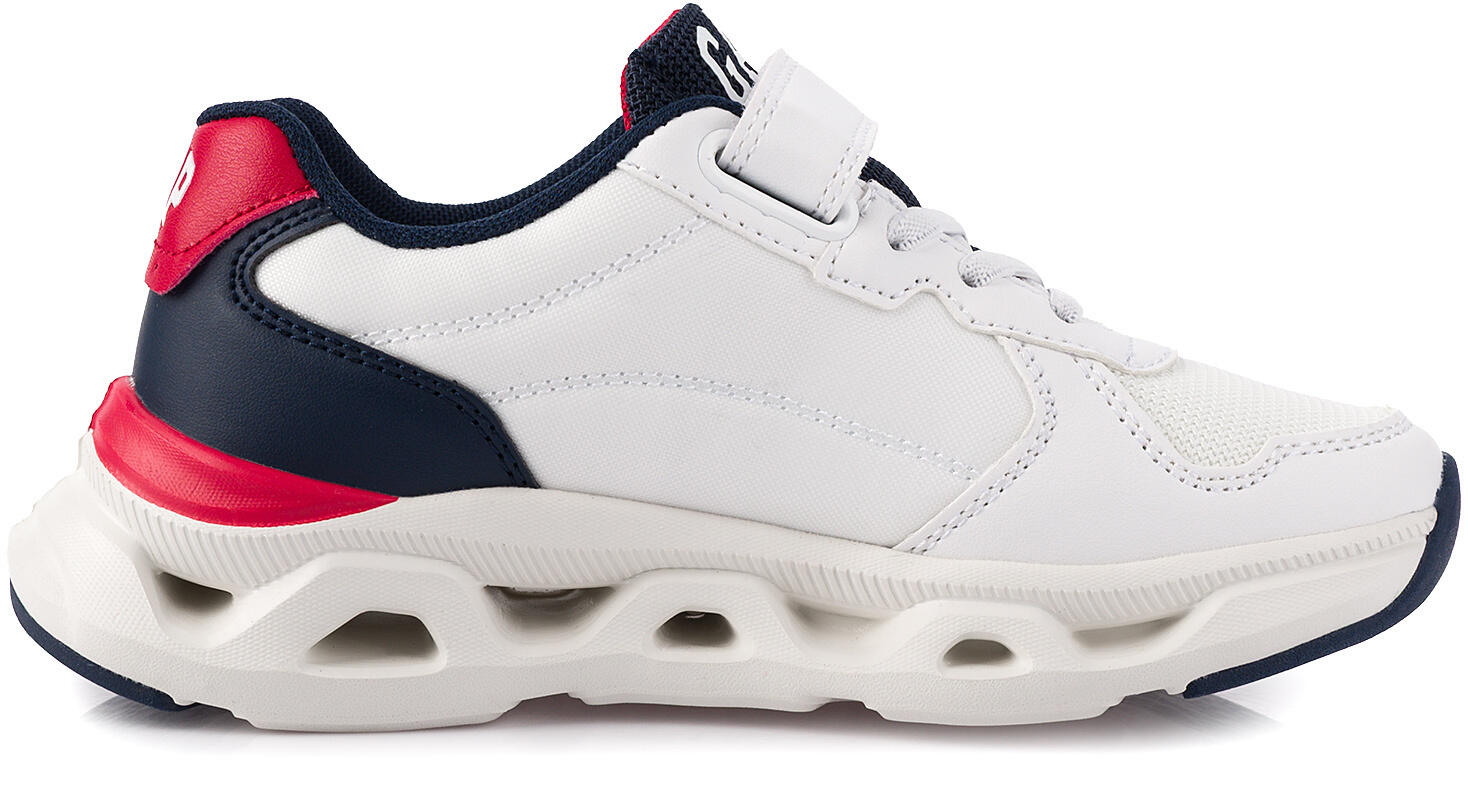 Dziecięce buty sneakersy sportowe na rzep GAP SAN FRANCISCO 4/7