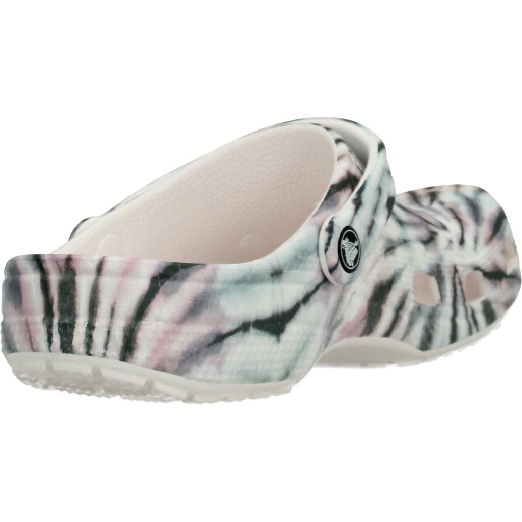 Buty CROCS CLASSIC TIE DYE CLOG Wielokolorowy 3/5
