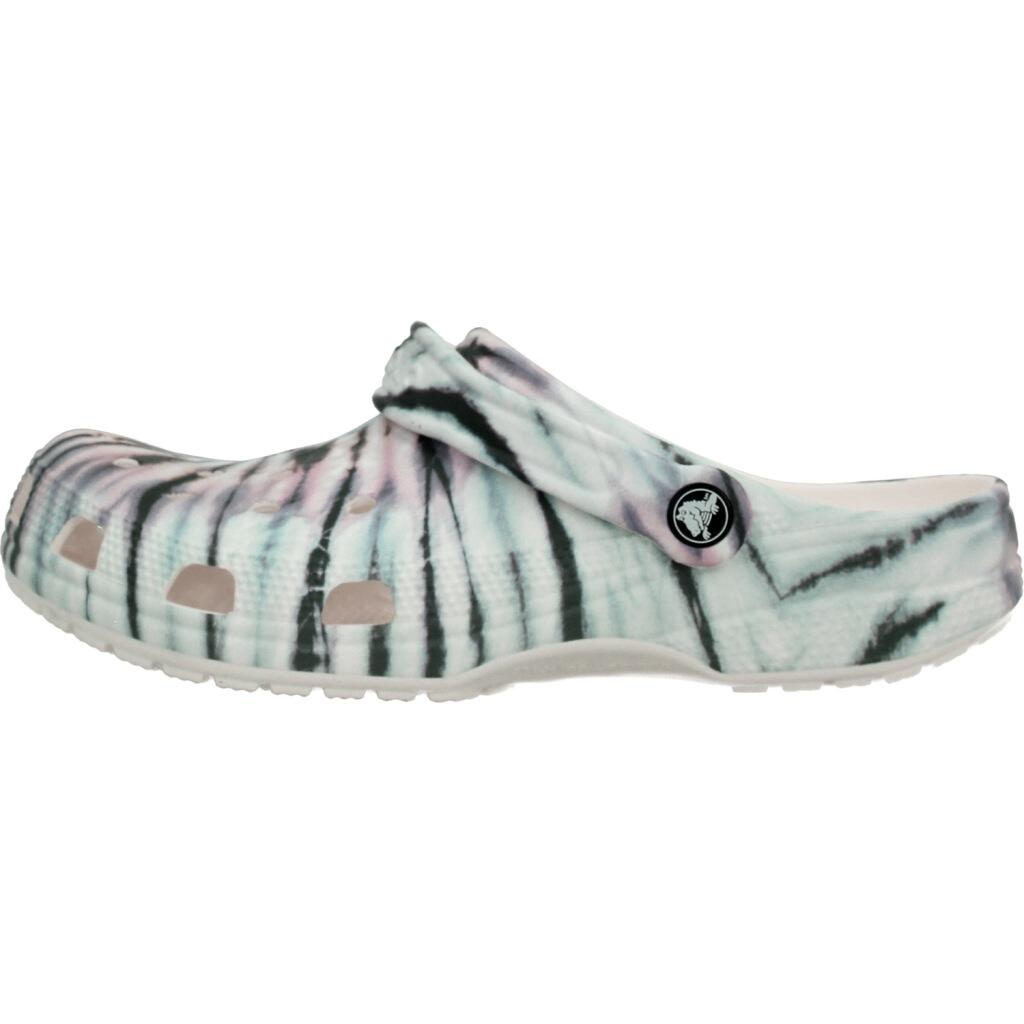 Buty CROCS CLASSIC TIE DYE CLOG Wielokolorowy 2/5