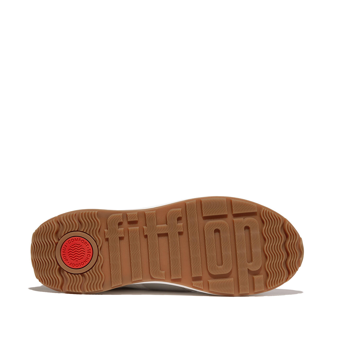 Baskets FitFlop F-Mode Flow cuir 4/7