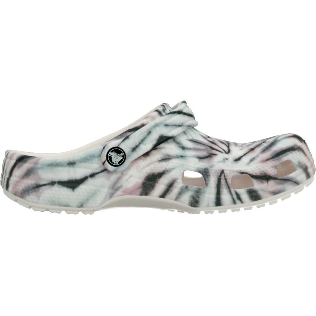 Buty CROCS CLASSIC TIE DYE CLOG Wielokolorowy 4/5