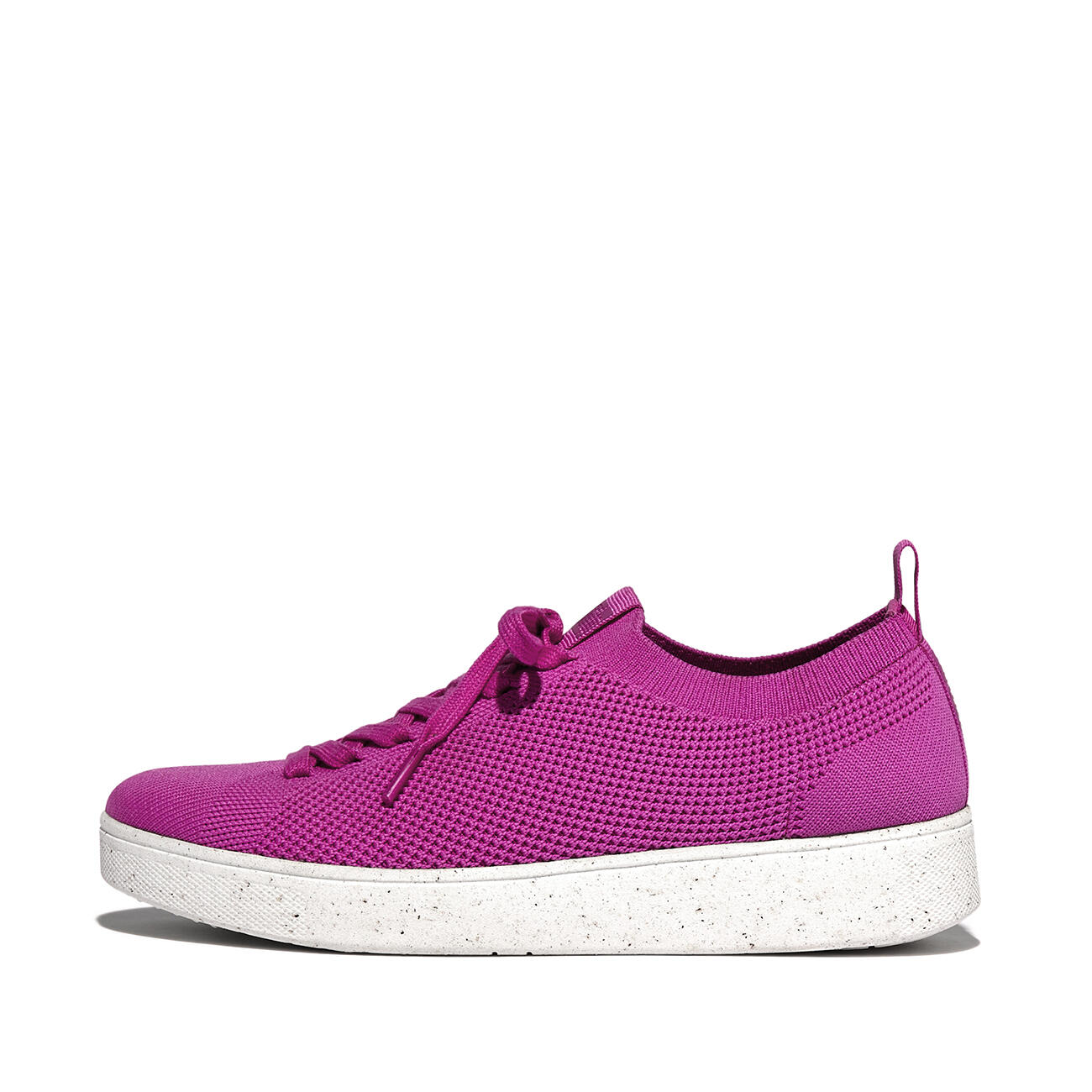 FITFLOP FitFlop Rally E01 Sneaker - Knit  MIAMI VIOLET 36 3/7