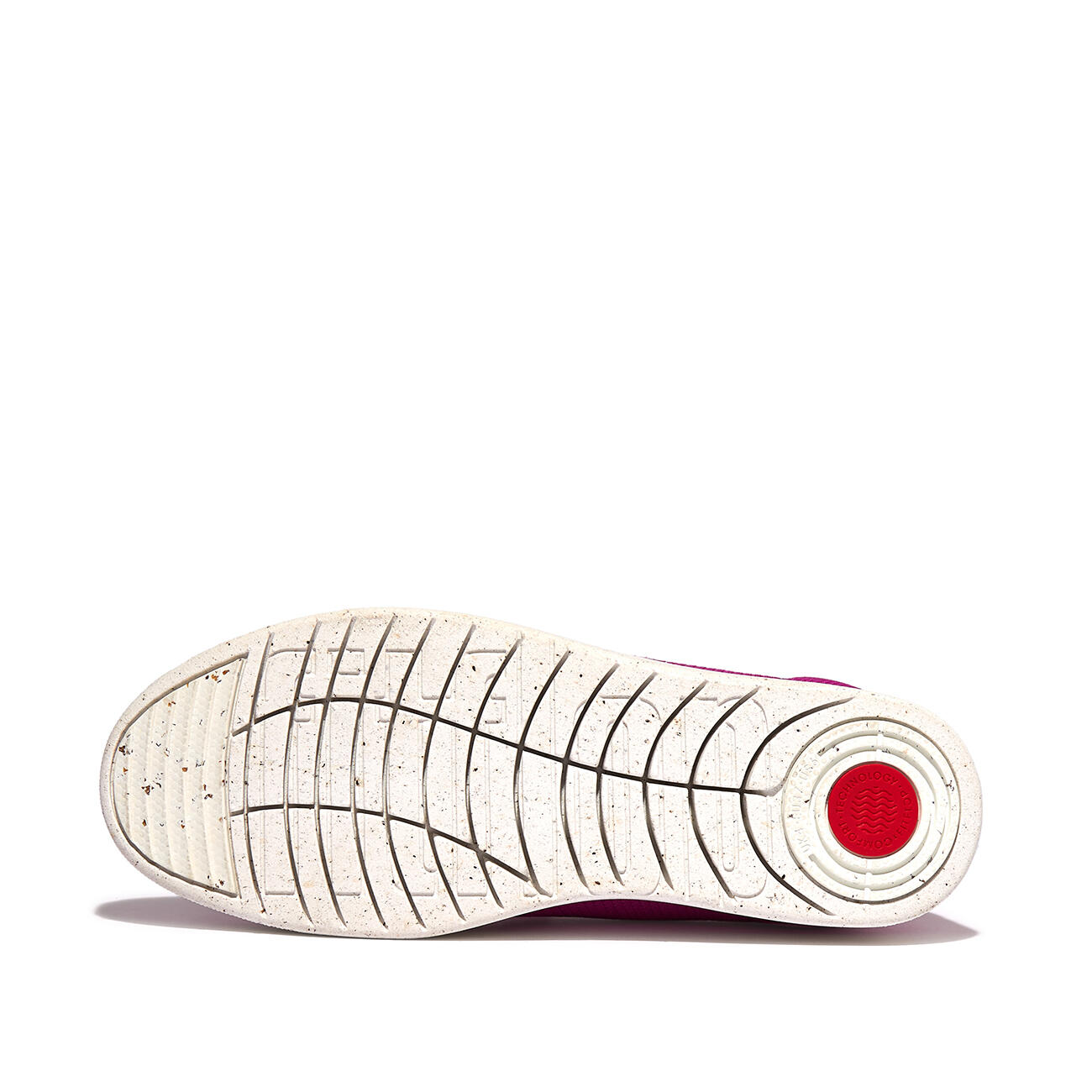 FITFLOP FitFlop Rally E01 Sneaker - Knit  MIAMI VIOLET 36 4/7