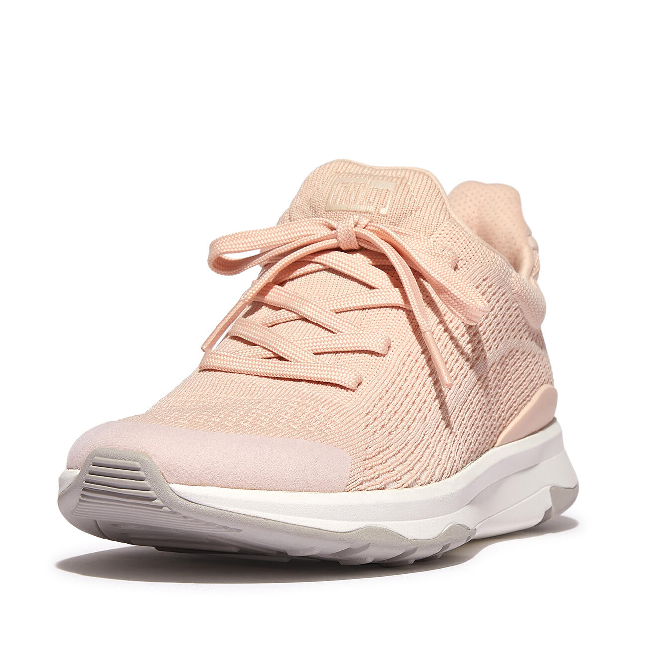 FITFLOP FitFlop Vitamin ffx Knit Sports Sneakers  ROZE SCHUIMMENGELING 36 7/7