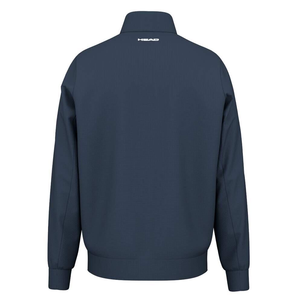 Breaker Jacket Herren Navy 2/2