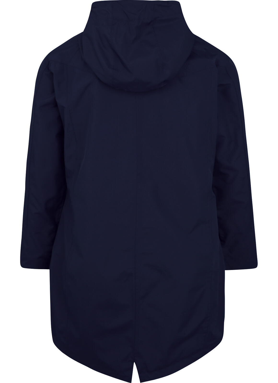 Manteau pour femme CLARISSA Bleu marine 2/2