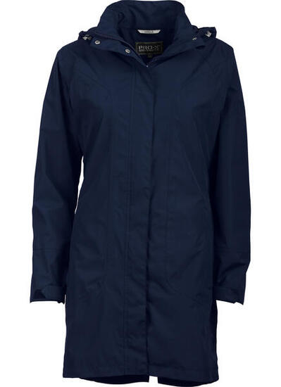 Manteau pour femme CLARISSA Bleu marine