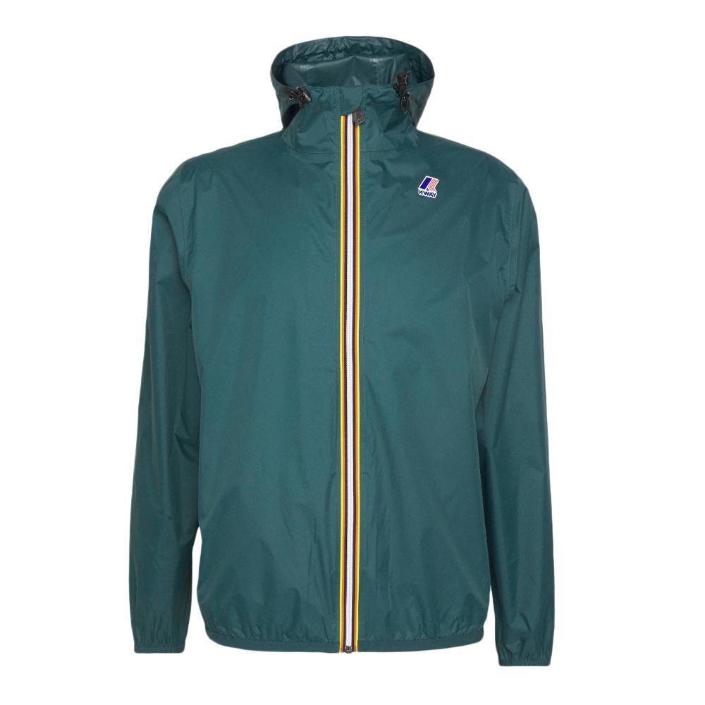regenjas k way donna decathlon