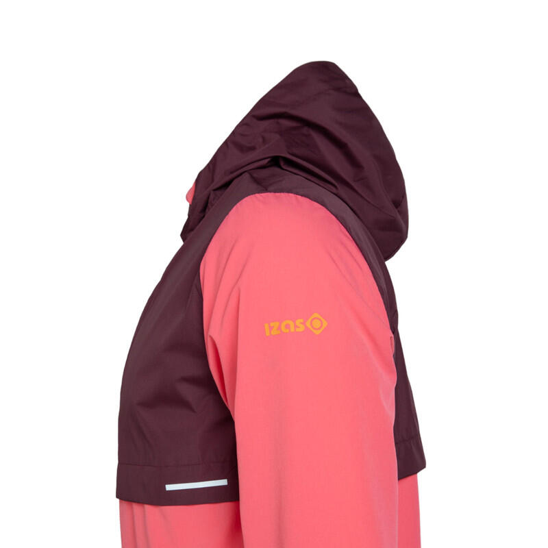CURTIS M Herren-Funktionsjacke – Wasserabweisend mit Kapuze 5/5