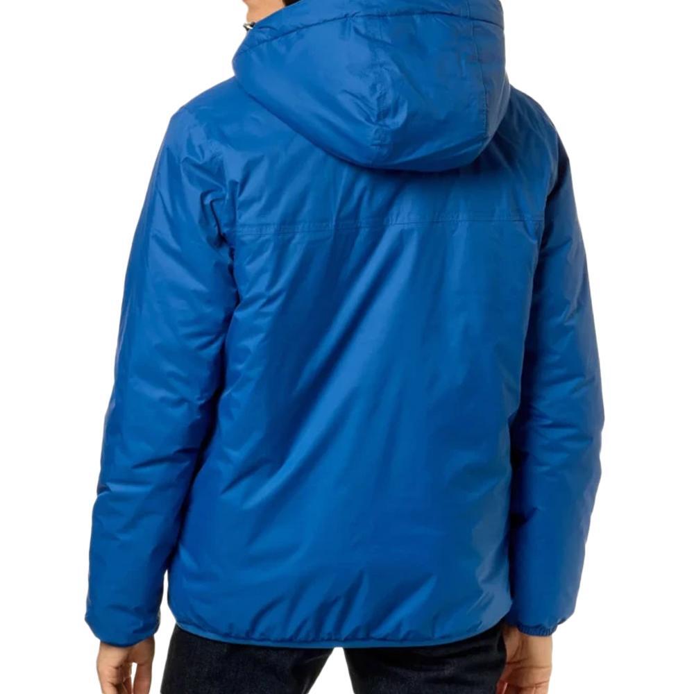 Veste Bleu Unisexe K-WAY Le Vrai 3.0 Claude Orsetto 2/2
