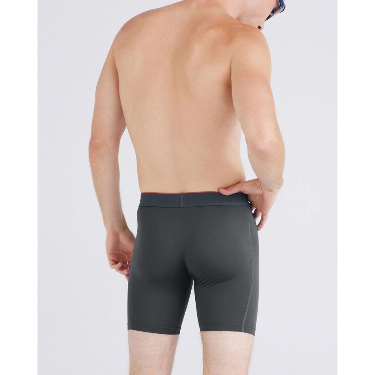 Boxershorts - 3-pack- Multi-Sport Mesh - Turbulence  / Navy / Zwart 3/7