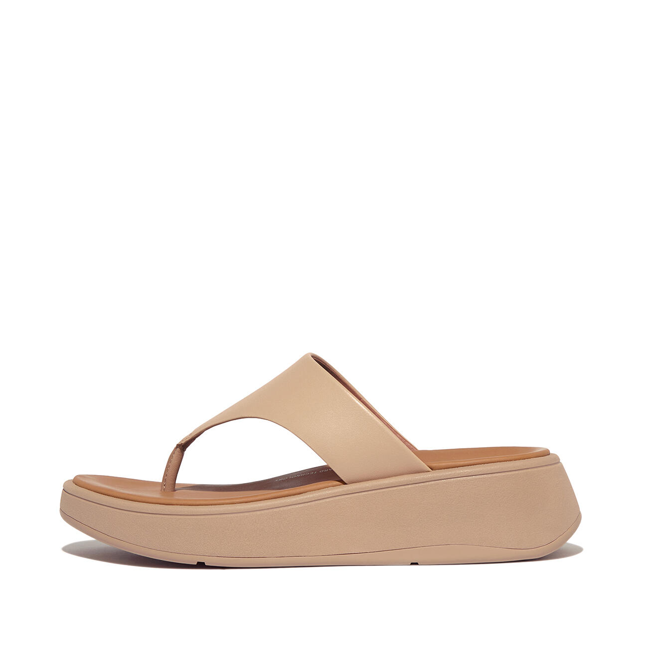 Sandales à  Plateforme FitFlop F-MODE 3/7