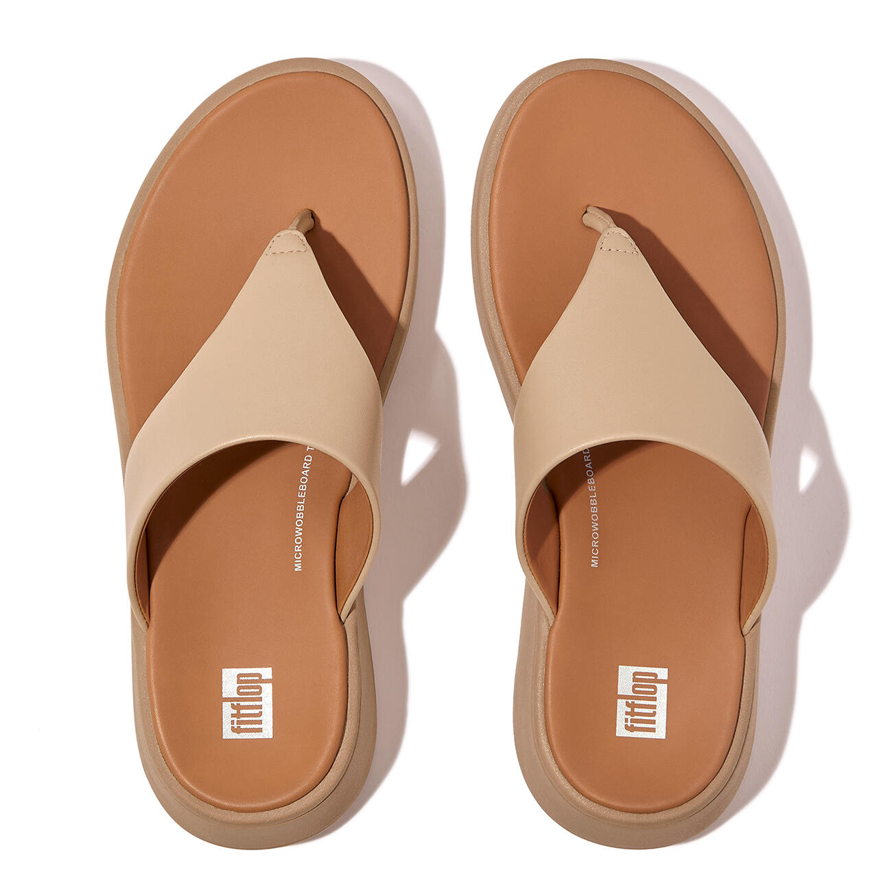 Sandales à  Plateforme FitFlop F-MODE 5/7