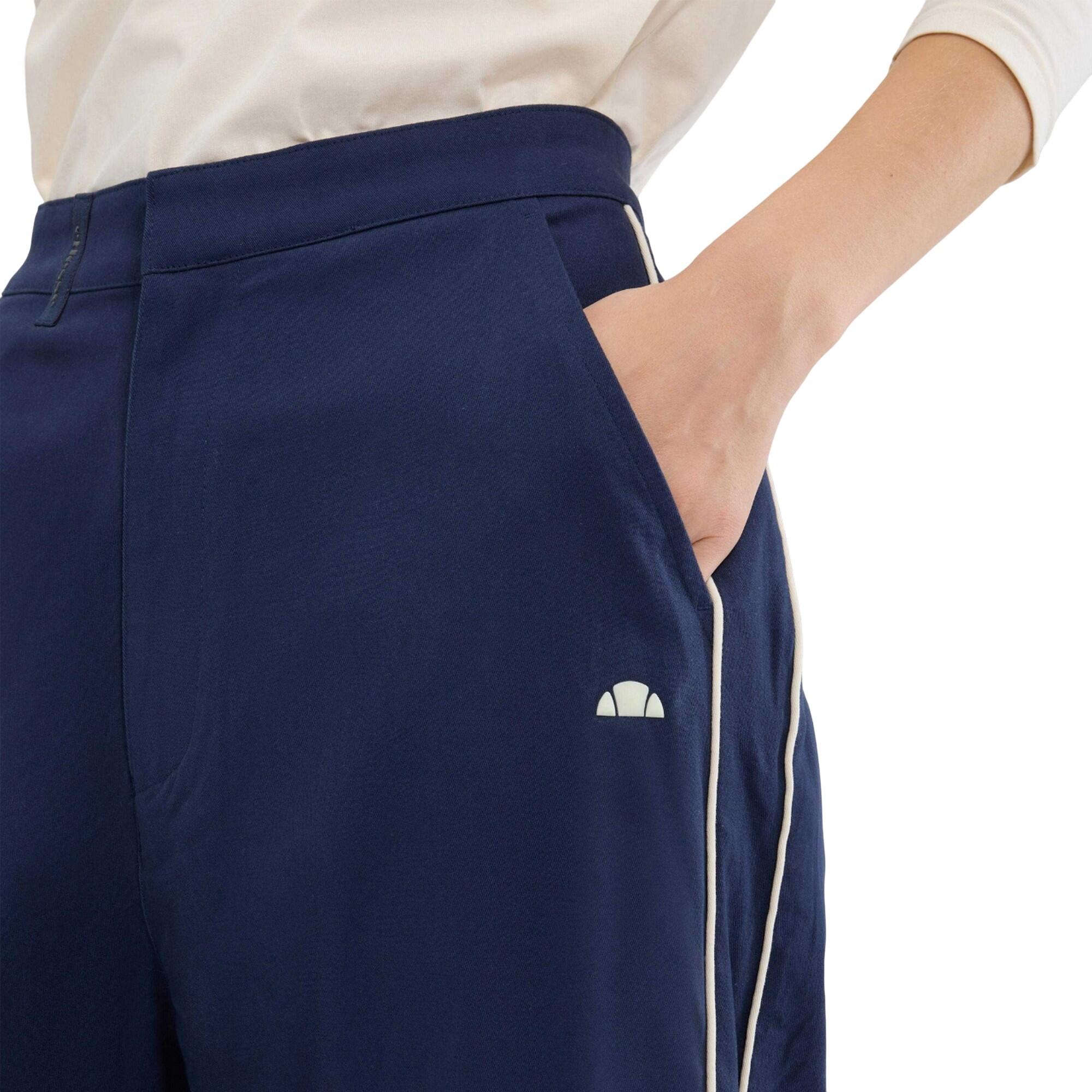 Pantalon Femme (Bleu Marine) 3/4
