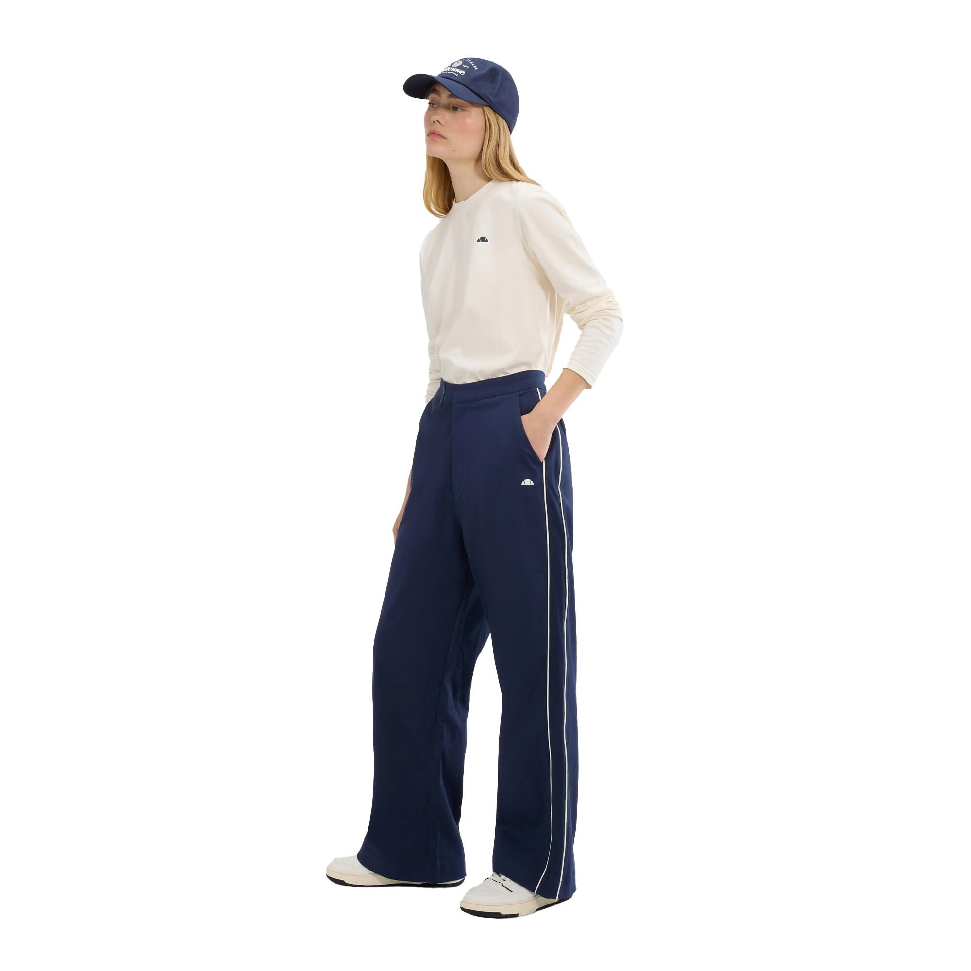 Pantalon Femme (Bleu Marine) 4/4