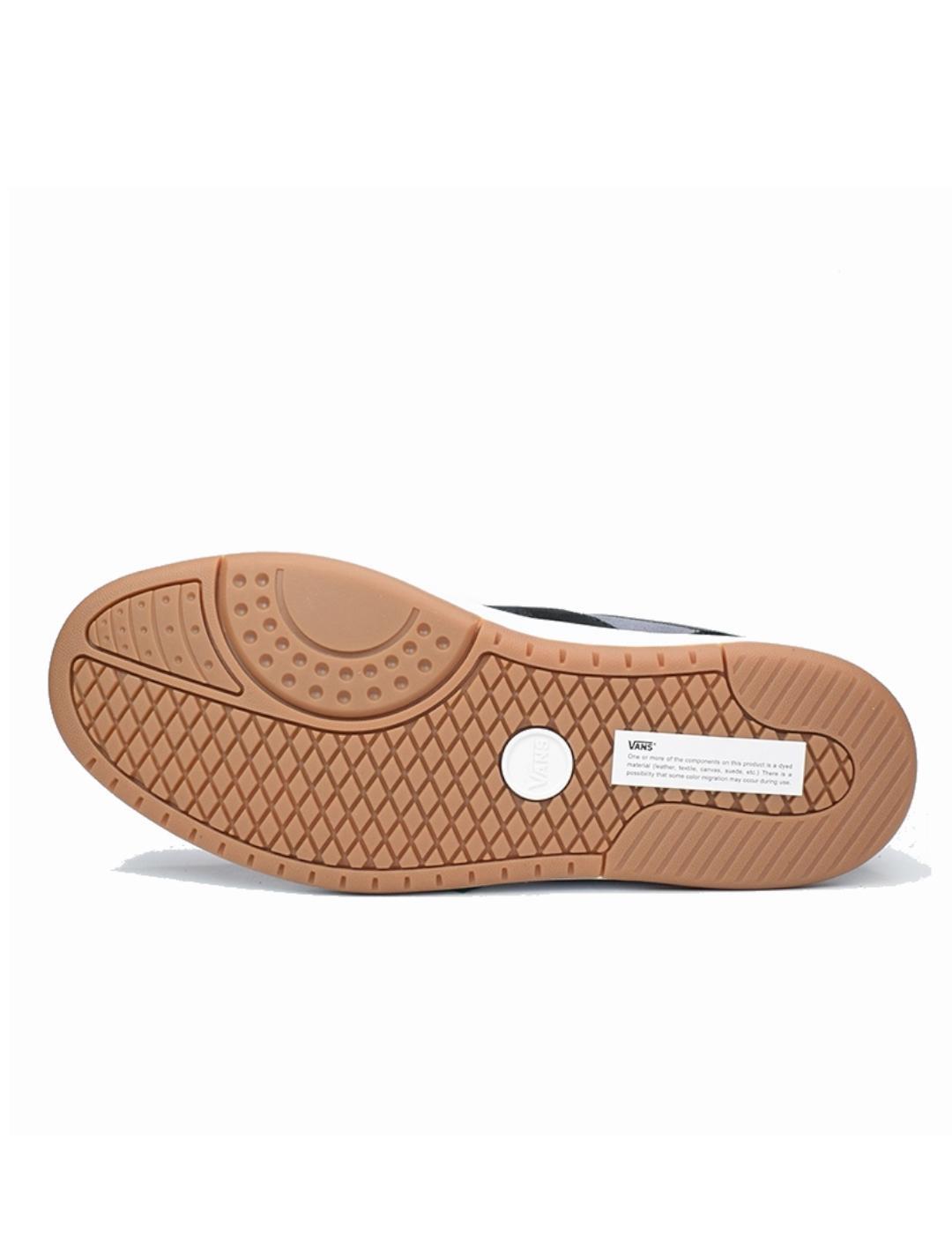 Zapatillas para Hombre Vans Cruze 3.0  Negro 5/5