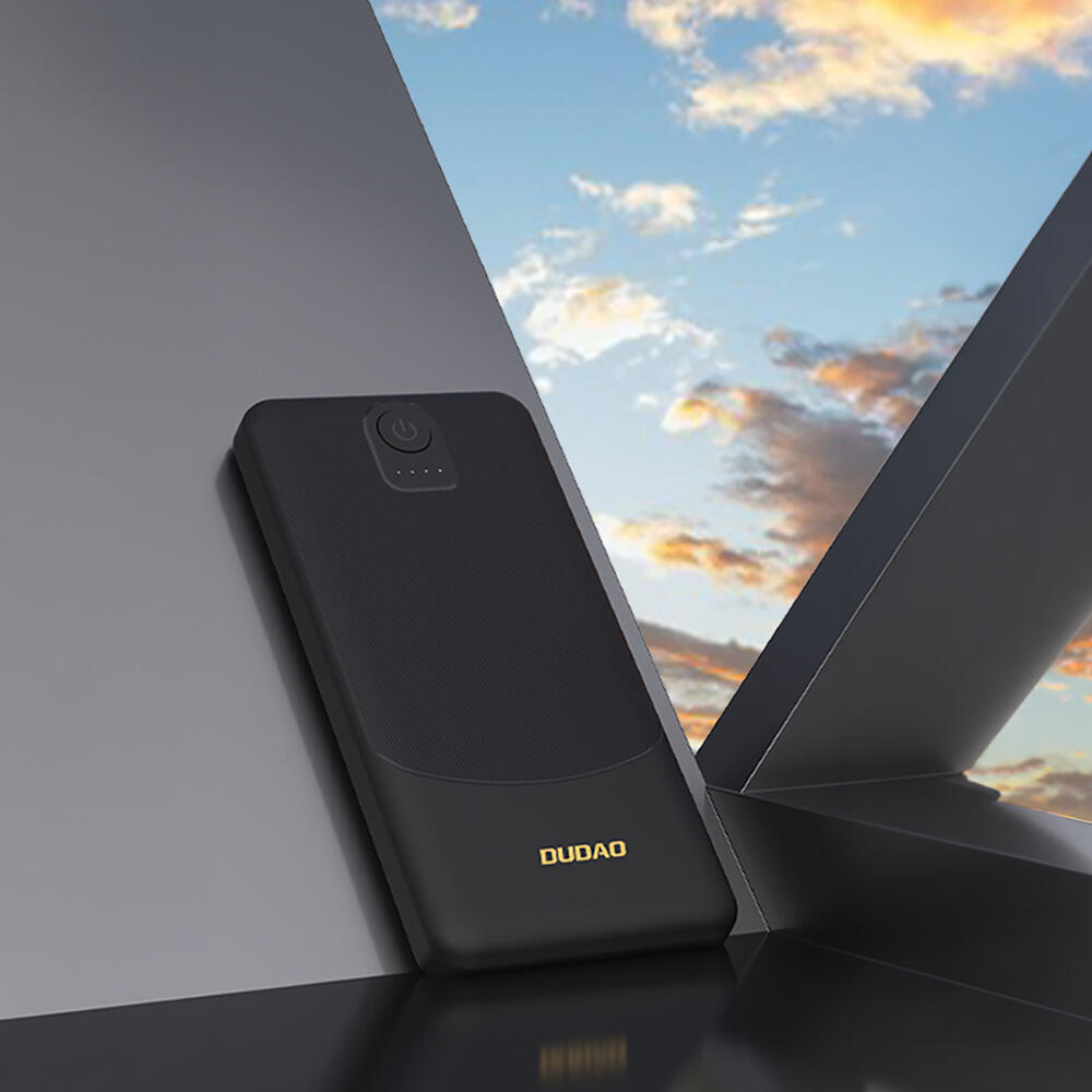 Powerbank K10Pro 2.4A 20000mAh 3/6