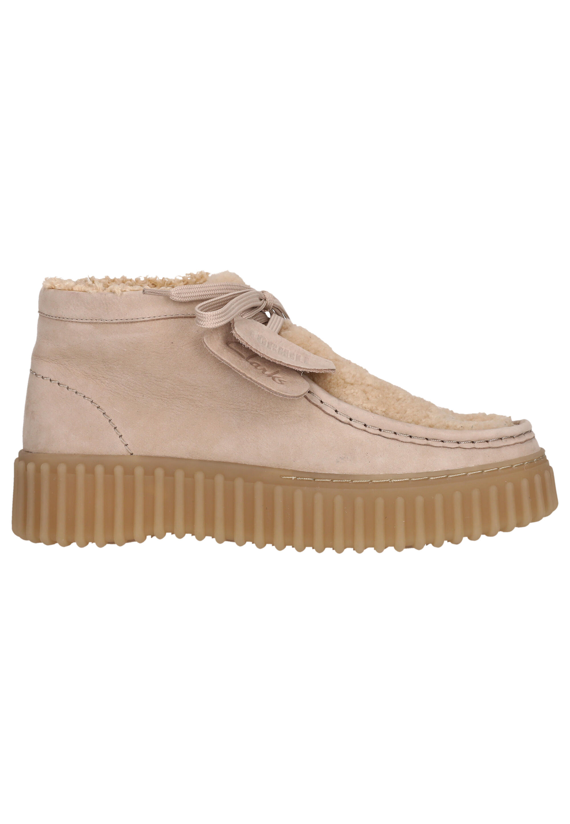 Schnürstiefelette Torhill Moss 3/5