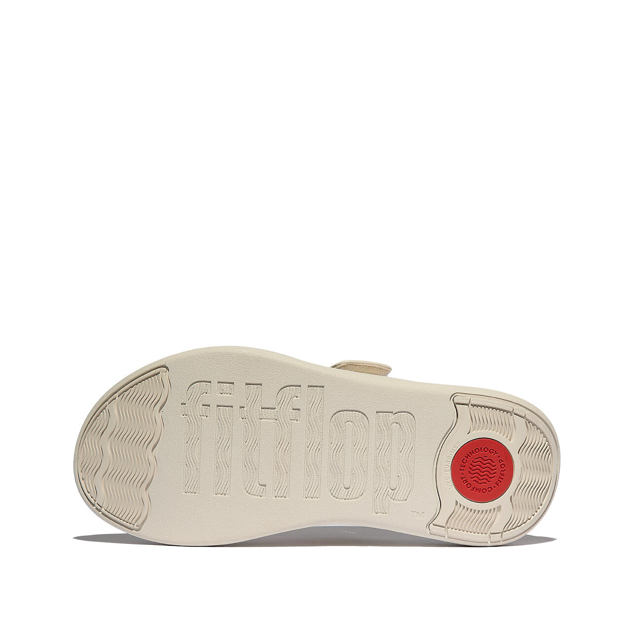 Sandales FitFlop F-Mode Go Plateforme Ajustable 4/7
