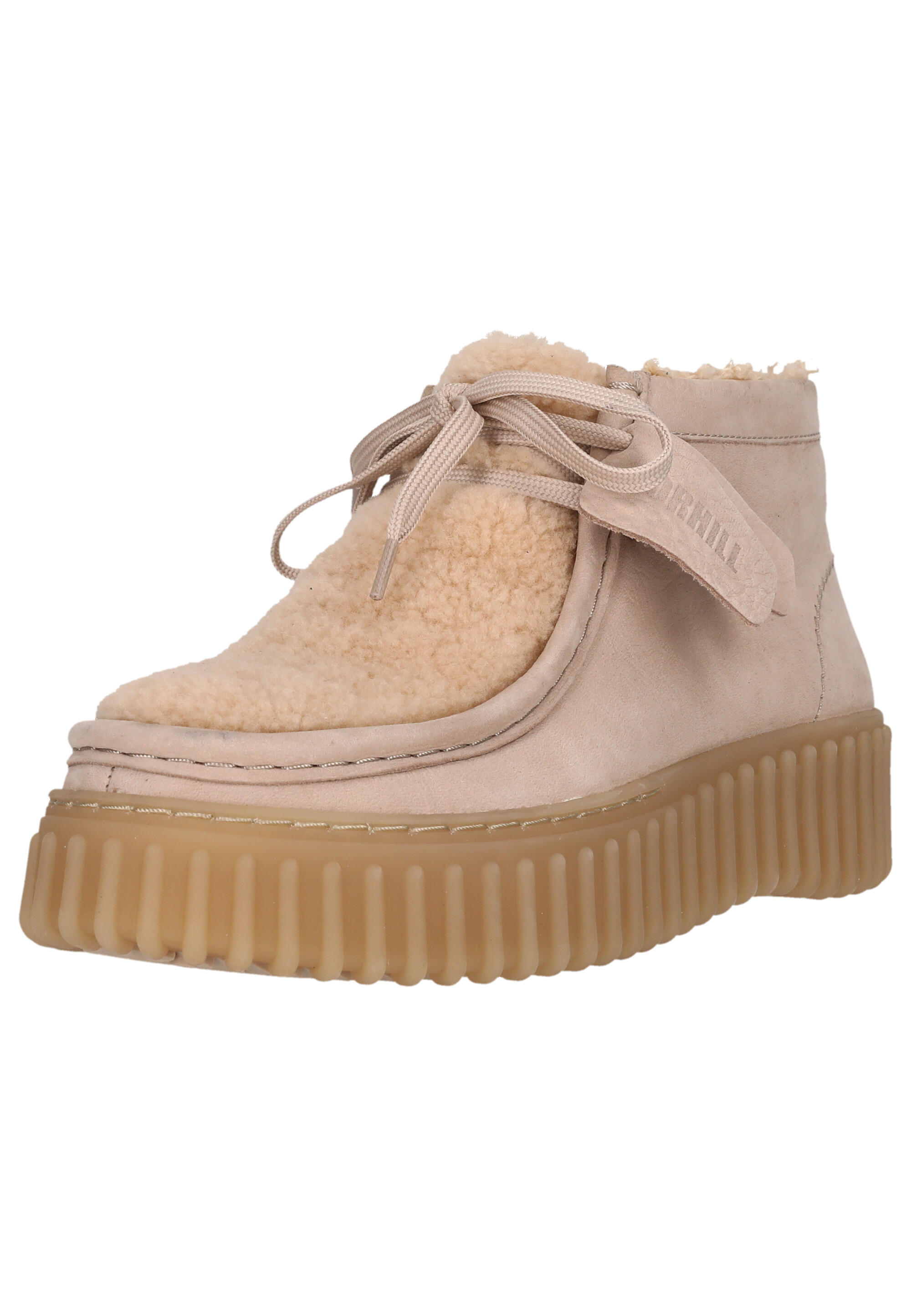 Schnürstiefelette Torhill Moss 2/5