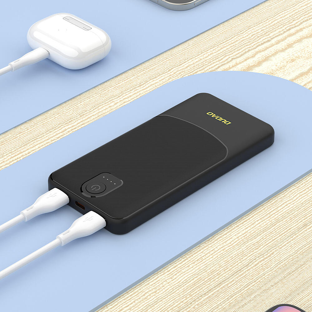 Powerbank K10Pro 2.4A 20000mAh 6/6