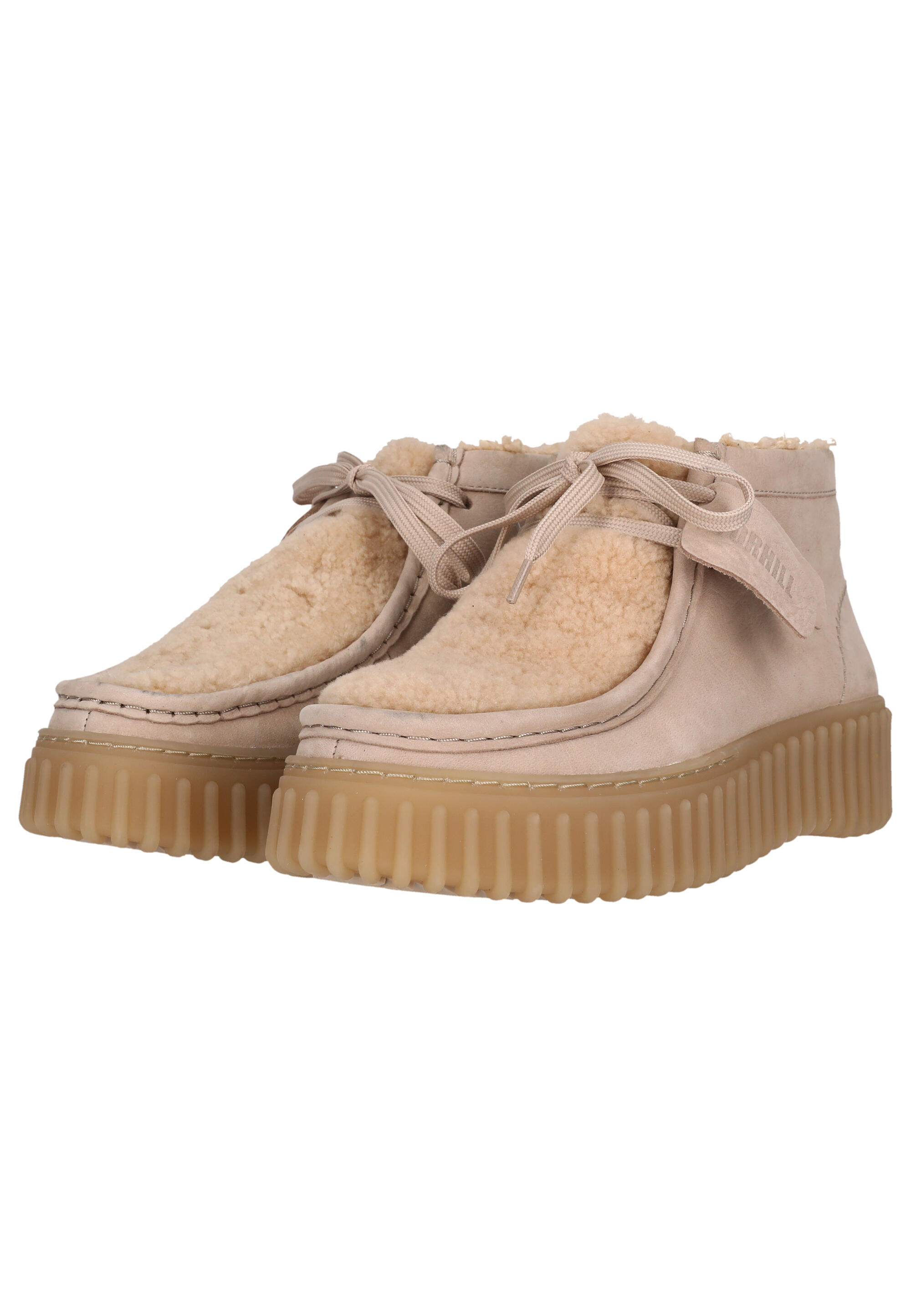 Schnürstiefelette Torhill Moss 4/5