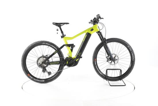 Ebike ricondizionata · Kettler Quadriga DUO CX 12 FS · Buone condizioni