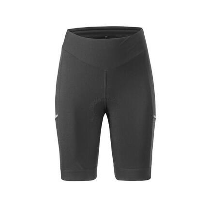 Short de cyclisme Skys Gel pour femmes - Noir