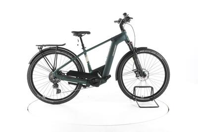Tweedehands - bergamont e-horizon suv 6 trekking e-bike 2024 - goed