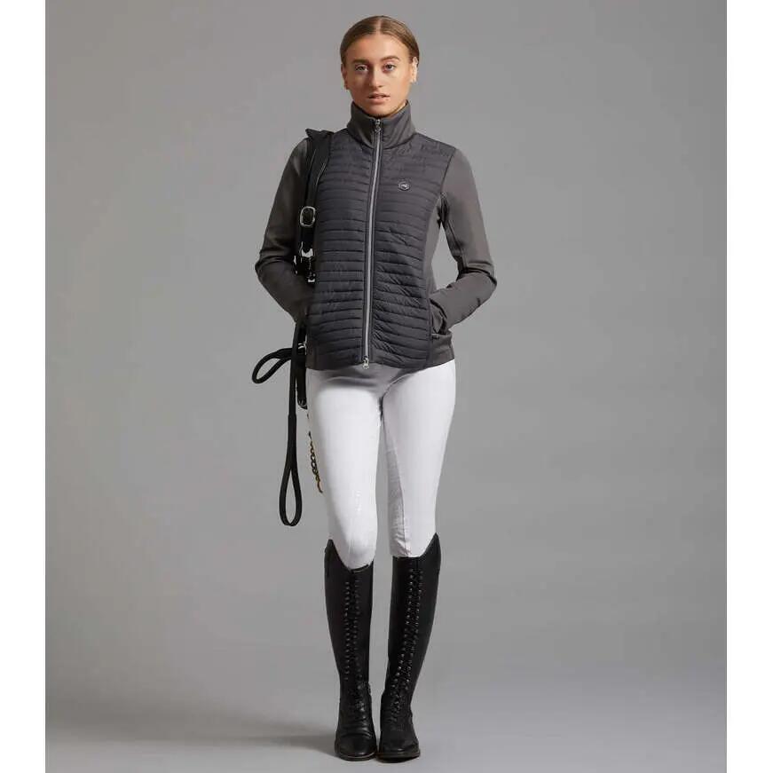Chaqueta técnica de equitación para mujer Premier Equine Elena 3/6