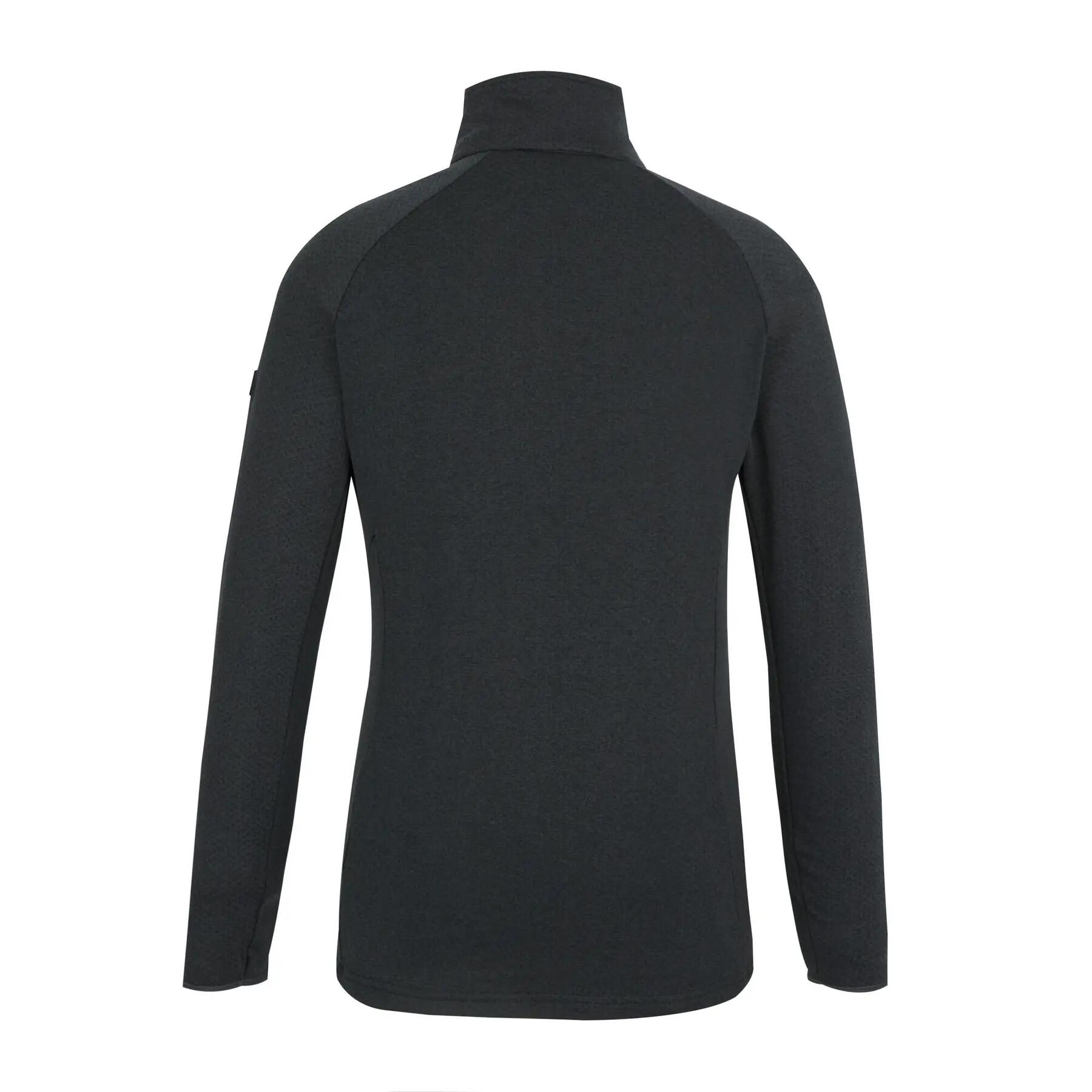 Malana Softshell Fleece met volledige ritssluiting voor dames 5/7