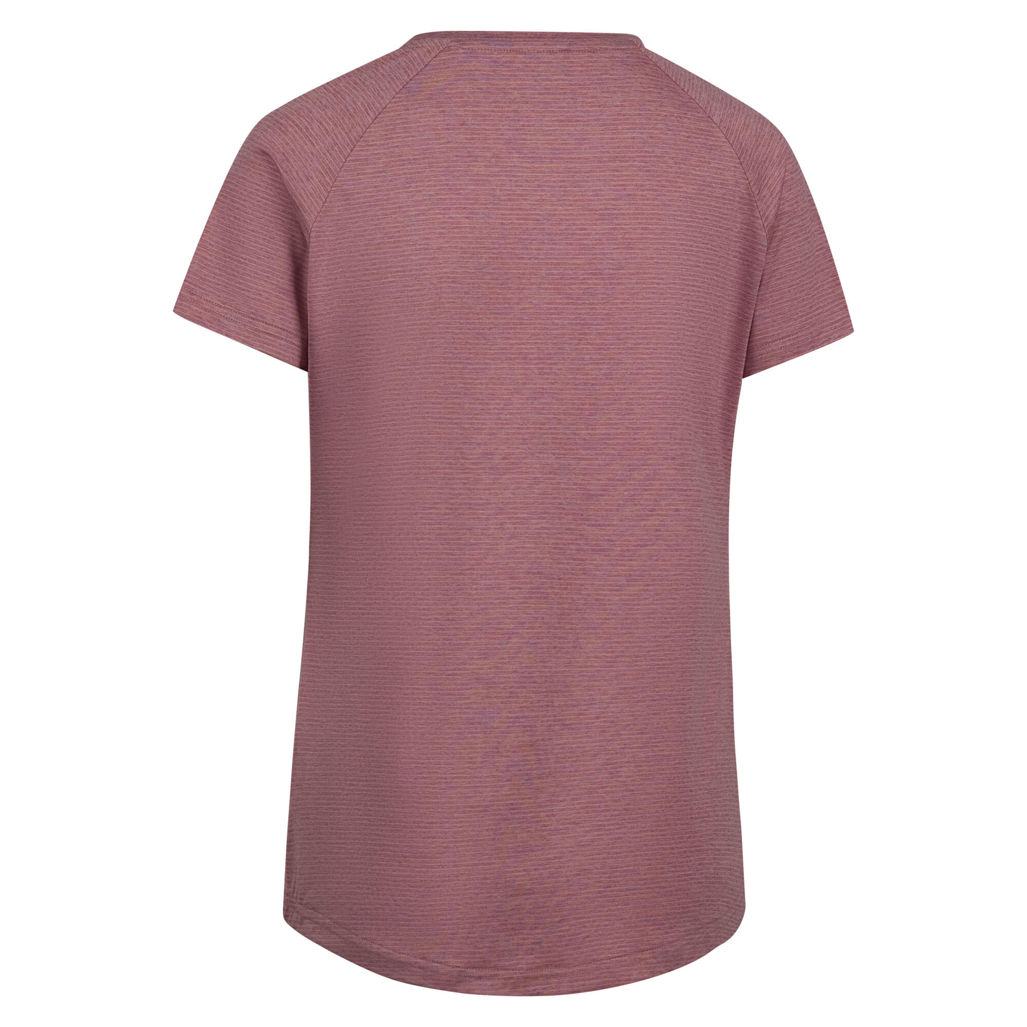 Tshirt JOSEFINA Femme (Rose Œillet Chiné) 2/3
