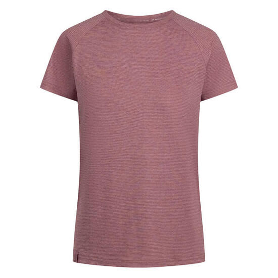 Tshirt JOSEFINA Femme (Rose Œillet Chiné)