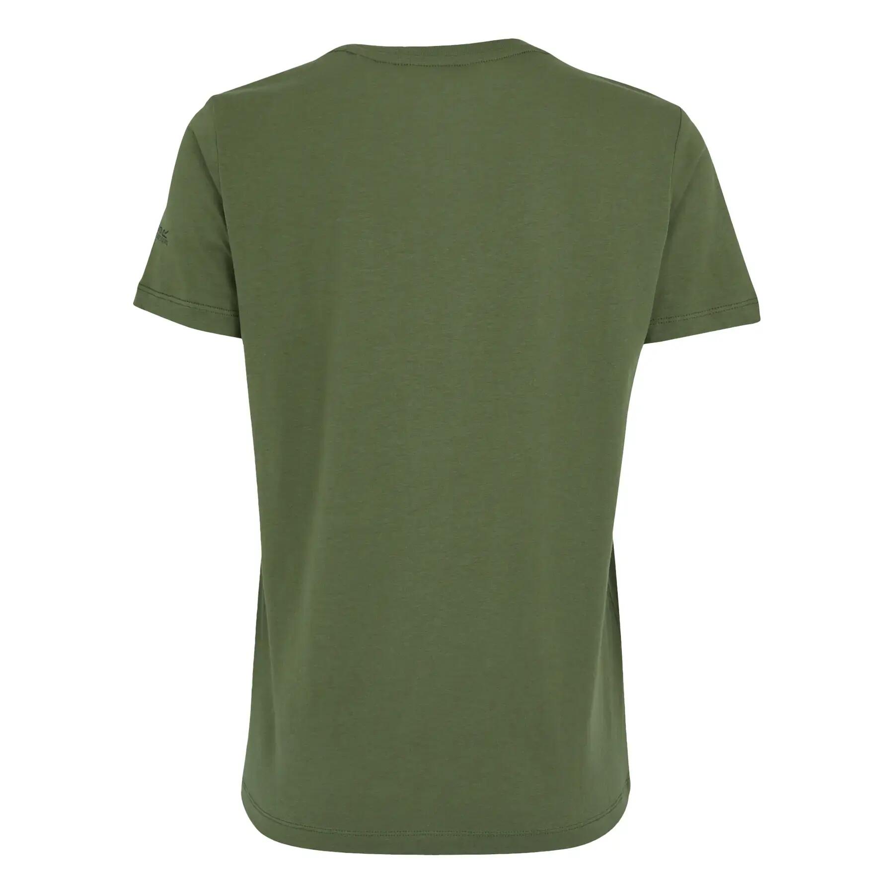 Camiseta de mujer Regatta Filandra IX 5/7